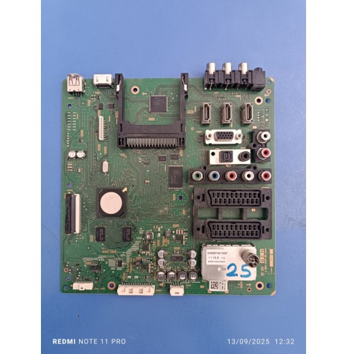 1-881-019-13, A-1738-304-C, Y2009230C, 603N4049-02R, Sony KDL-32BX300, Main Board, Ana Kart, LTY320AP04