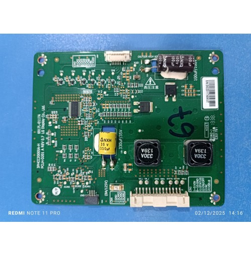 LG 47LA640S-ZA ,ARÇELİK,A47LW9377,Led Driver Board , 6917L-0117A , PCLH-D201 A , PCLH-D201 A REV 0.7, LC470EUN-SFF2