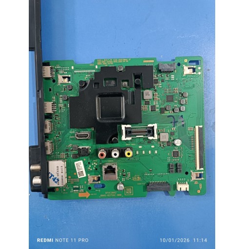 BN41-02756C-000, BN94-15563K, SAMSUNG UE50TU8000 ANAKARTI, MAİN BOARD