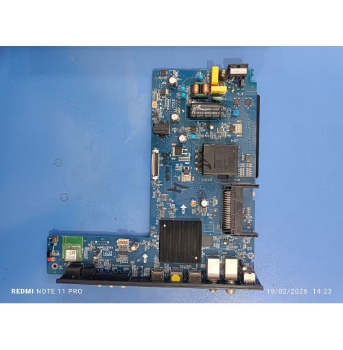 Dijitsu 43DS9800 Full HD 43” Main Board , EL.MT9216-FG75 , TPD.MT9216.PB767 , ST4251B05-2 , CX430DLEDM