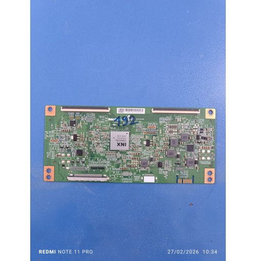 EATDJ6E11,, V500DJ6-QE1, VES500QNDC-2D-N11, VESTEL 50UD6300 ,INNOLUX,TICON BOARD