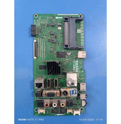 17MB211S , 23577116 , Vestel 49FD7400 , Main Board , Ana Kart , Ves490UNDS-N19