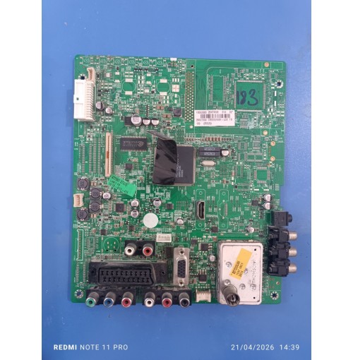 17MB25-3, 20474833, 10062327, V315B5-L02, VESTEL 32855, MAIN BOARD