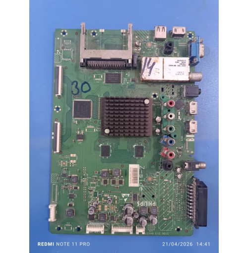 3104 313 64027 , 310432864403 , Philips 32PFL5405H/12 , Main Board , Ana Kart , LC320WUY(SC)(A1)