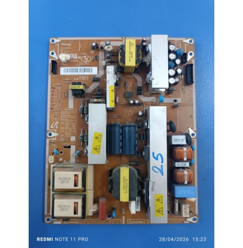 BN44-00197A, SIP408D, SIP480A, 3HU10123-7005A, 3925310014AD, BN44-00197, Samsung LE40A656A1F, Power Board, Besleme, LTF400HC01