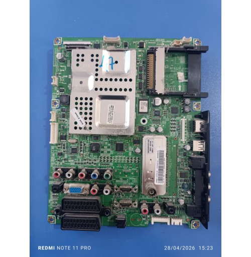 BN41-00974B, BN94-01741M, Samsung LE40A616A3F, Main Board, LTA400HC03, LTA400HC01-A02