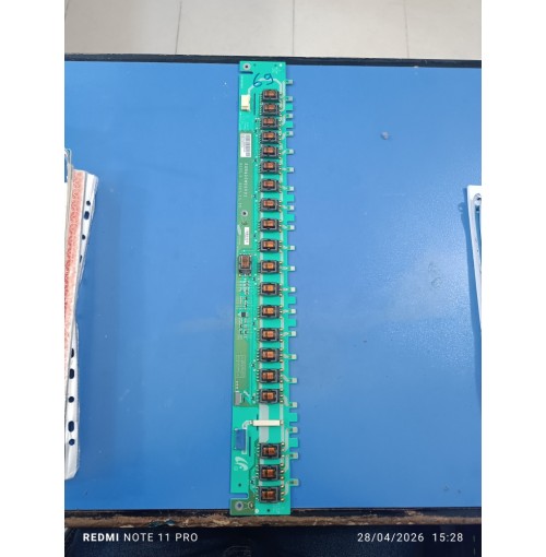 SSB400W20V01, INV40B20D, SAMSUNG LE46R81BX, Inverter Board, LTF400HC01