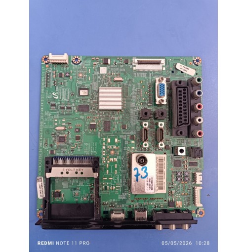 Samsung LE40C530FM1W Main Board , BN41-01536B , BN94-04175M , LTF400HM01