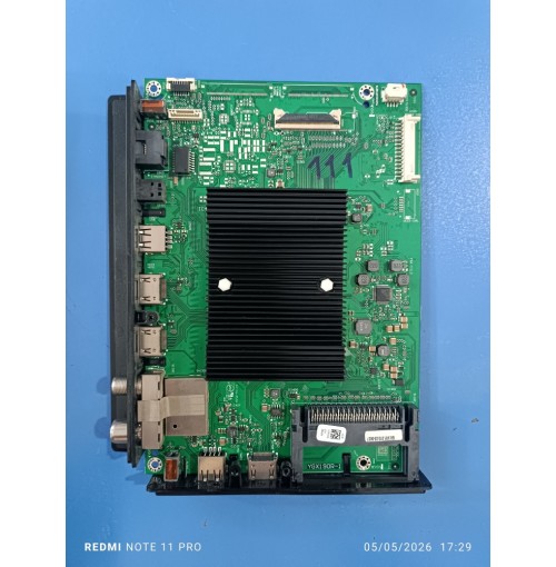 BEKO A50 C 890 Ultra 4K,1CF510,YGX190R-1, Main Board ,PT500GT02-4-C-3, , 057T50B79A,ANAKART