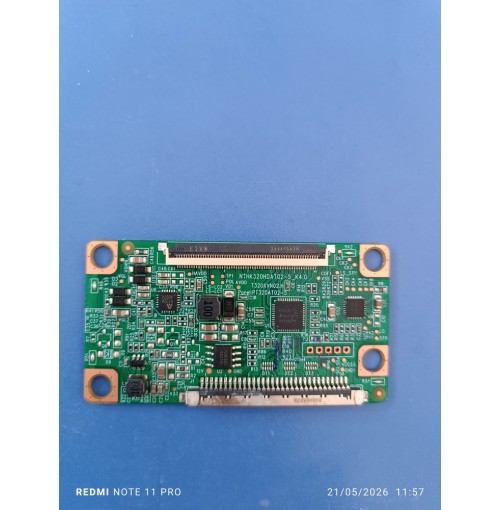 NTHK320HDAT02-5_F1.0 , PT320AT02-5 , ONVO OV3215 T Con Board