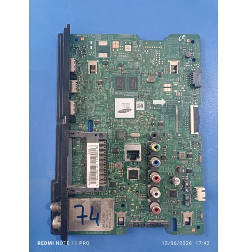 BN41-02585A, BN94-11899H, SAMSUNG UE49J5200AV, Main Board, Ana kart, CY-JM049BGHV1V