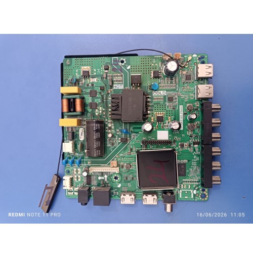 SKYTECH SST-4360D,TP.SK518D.PB802,KM0415LDXF00239 ,ANAKART,MAİNBOARD