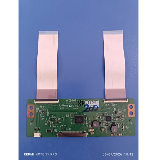 6870C-0451A, 3247A, 6871L-3247A, LC470EUN-PFF1_VESTEL 3D SMART 47PF9090, Control_Ver 1.0, Philips 42PFL5008K/12, T CON Board, LC420EUE-FFF1