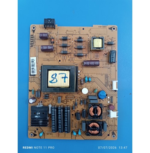 17IPS71, 23220938, 190814R4,Regal, 42FA7500 Regal 42R6050F, Power Board, Besleme, VES420UNVL-2D-S02