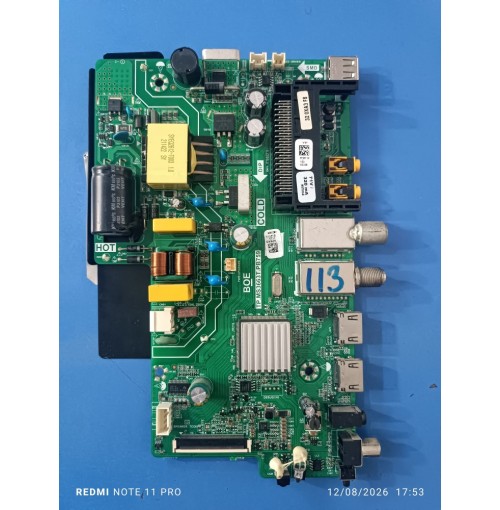 TP.MS3663T.PB759 , 3FM110 , Arçelik A32A 550B , Main Board , Boeı320WQ1 , HV320WHB-F70