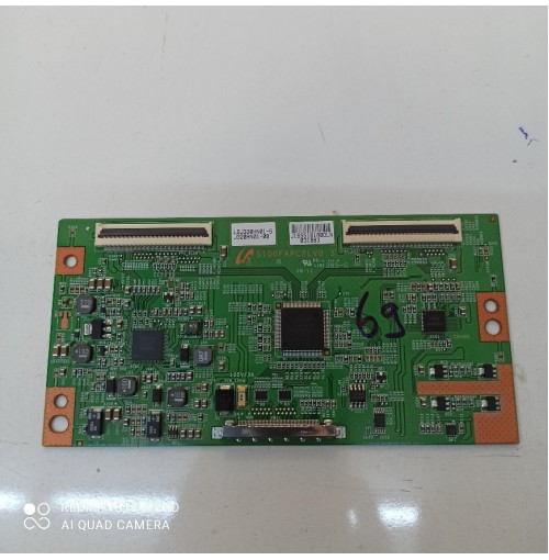  S100FAPC2LV0.3, BN41-01678A, SAMSUNGUE32D5000,SAMSUNG UE46D5000 T-con board